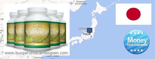 Dove acquistare Garcinia Cambogia Extract in linea Japan